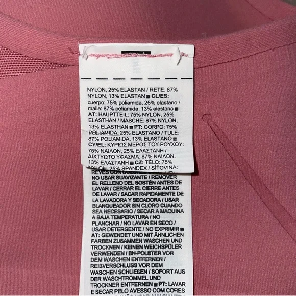 Athleta sport bra size M - Picture 7 of 7